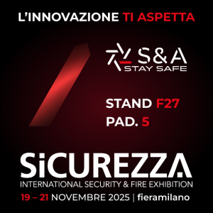 📅 -33 giorni a SICUREZZA 2025!