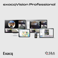 La gestione avanzata dei flussi video nel terziario e nell'industria: exacqVision Professional