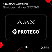 Aggiornamento listini Ajax - Proteco