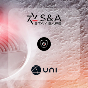 Sistemi di Rilevazione Incendio: Unità di Alimentazione EN 54-4 e Supervisione Tecnica