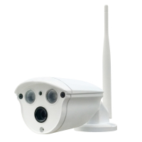 Nuova telecamera per esterno per sistema Smartek Home