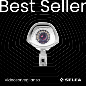 Best Seller: Selea Targa 960