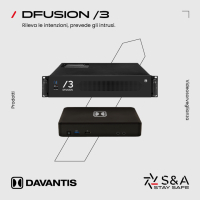 Scopri DFUSION /3 – Rileva le intenzioni, prevede gli intrusi