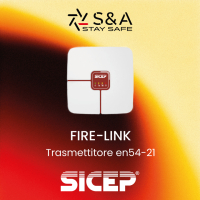 Sicep: trasmettitore Fire-Link FL-8 sicurezza e conformità