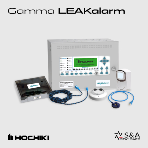 Protezione Idrica Avanzata per Edifici Critici: Integrazione e Valore Tecnico del Sistema Hochiki LEAKalarm