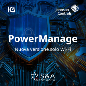 Nuova opzione solo Wi-Fi per IQ Panels con PowerManage