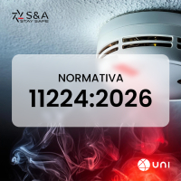 Antincendio: ufficiale la nuova UNI 11224:2026