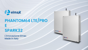 ELMAX Phantom: La sicurezza che parla la lingua della tua domotica