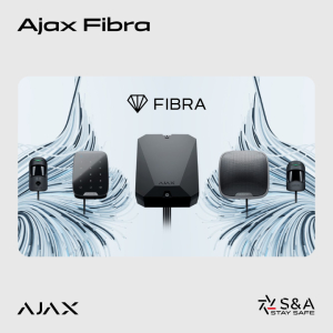 Ajax Fibra: nuove possibilità per gli impianti di sicurezza cablati