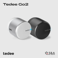 Tedee GO2: Gestione casa, ufficio, cantieri, check-in BnB e integrazione con allarmi in un unico dispositivo