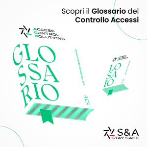 Glossario del Controllo Accessi