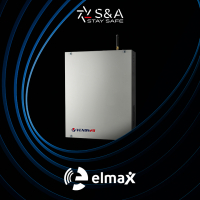 Elmax presenta: la centrale ibrida VENUS20
