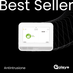 Best Seller: Qolsys IQ Panel 4