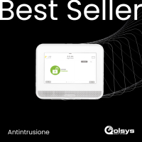 Best Seller: Qolsys IQ Panel 4