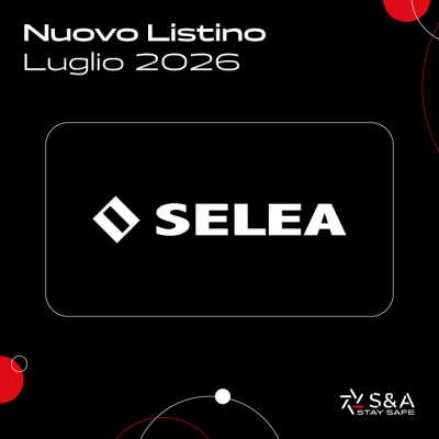 Cambio Listino prezzi Selea Luglio 2026