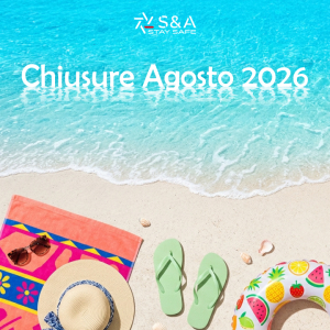 Chiusure Agosto 2026