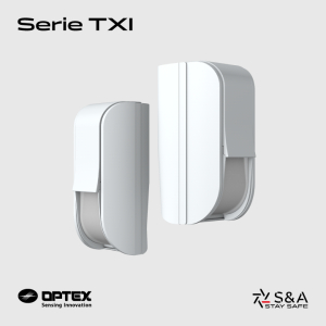 Optex TXI: Protezione Perimetrale ad Alto Montaggio