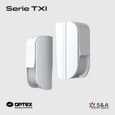 Optex TXI: Protezione Perimetrale ad Alto Montaggio