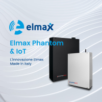 ELMAX Phantom &amp; IoT: Libertà di Integrazione per Installatori Innovativi