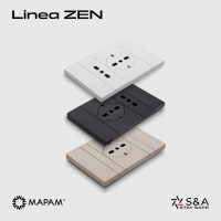 Linea ZEN di MAPAM: Quando l’Elettricità diventa Elemento di Design
