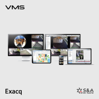 Exacq - Oltre la semplice registrazione: perché la flessibilità del VMS fa la differenza nei progetti di sicurezza