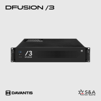 Davantis DFUSION /3: Il Cuore Intelligente per la Sicurezza Perimetrale Avanzata
