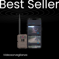 Best Seller: Telecamera tattica