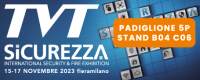 Fiera Sicurezza TVT