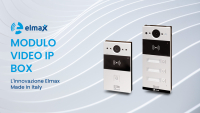 Sicurezza Aumentata: Videoverifica e Videocitofonia con ELMAX Phantom