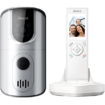 Kit Videocitofono wireless