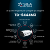 Altissima Qualità per i vostri progetti più esigenti. 🚀TVT TD-9444M3 Bullet 🚀