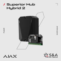 Ajax: Superior Hub Hybrid 2