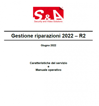 Procedura riparazioni 2022-V2