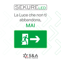 SEKURLED: La Luce che non Ti Abbandona, Mai