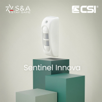 CSI: Proteggi i tuoi spazi esterni con il rilevatore Sentinel Innova